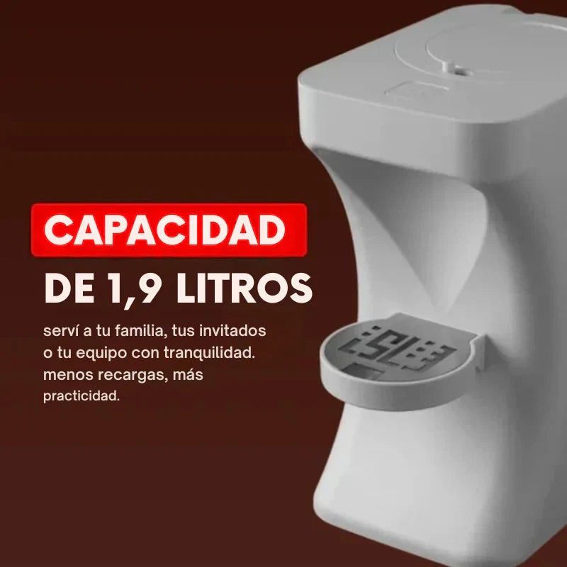 [PAGÁ 1 LLEVATE 2] Botella Térmica ThermaLux® + REGALO: Set de 4 Tazas